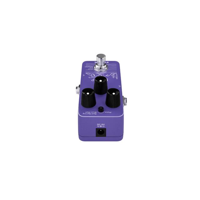 Pedale Mini Reverb