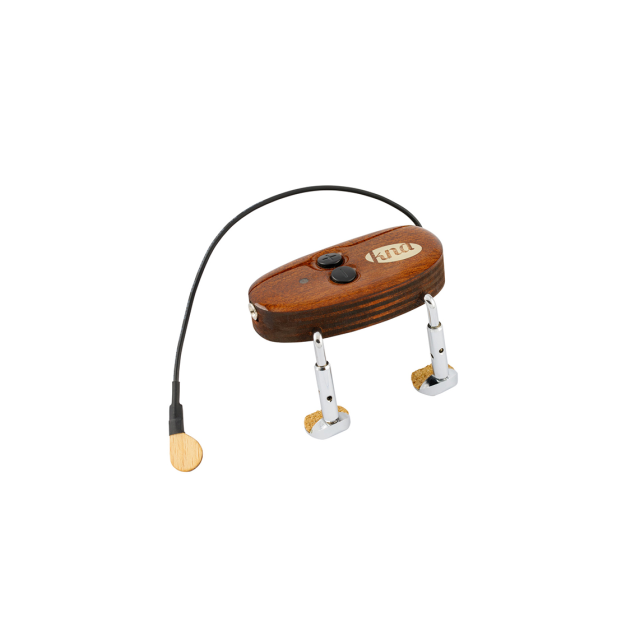 PIEZO PICKUPs WIRELESS KNA VV-Wi  FOR VIOLIN AND VIOLA
