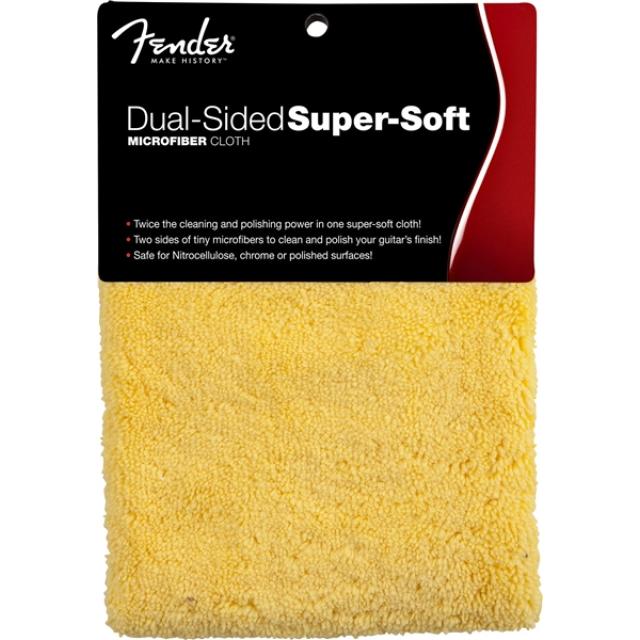 Super-Soft Dual-Sided Panno in Microfibra