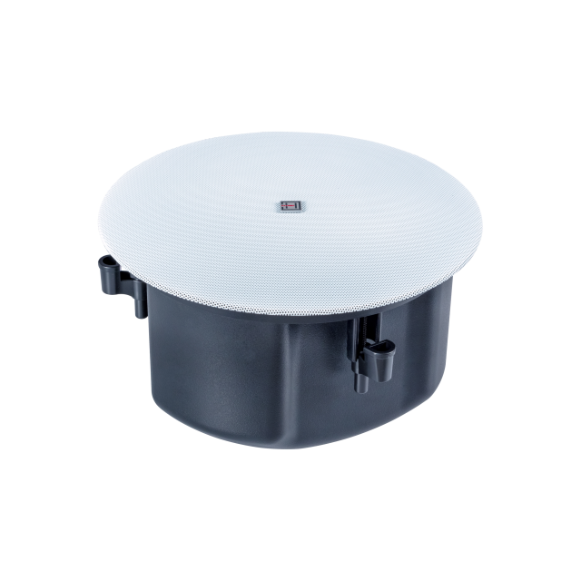 Altoparlante da soffitto Hi-Fi a 2 vie da 60 W con Copertura in Plastica