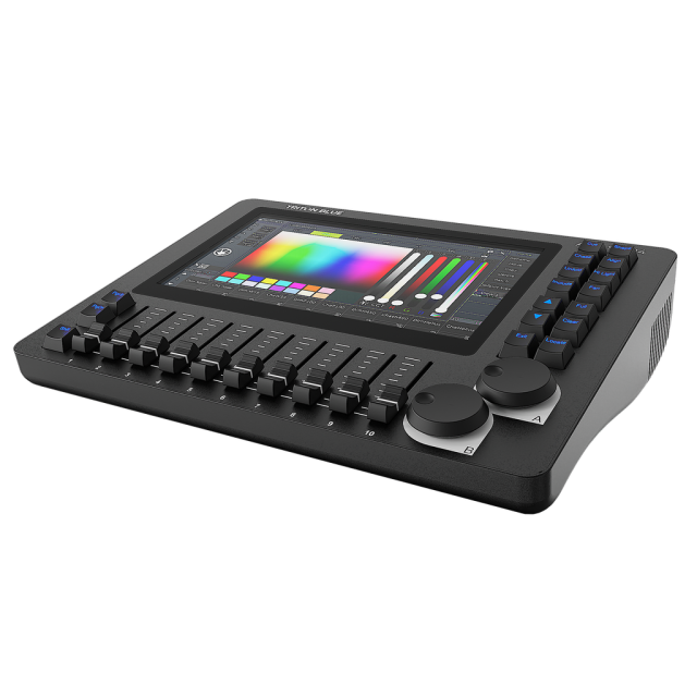 CONSOLE DMX TRITON BLUE ATLAS 1024