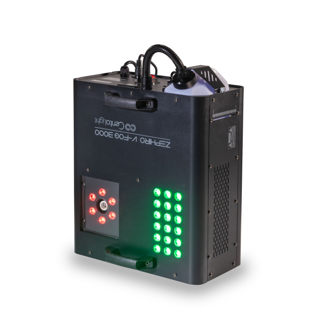 3000 W VERTICAL SMOKE MACHINE