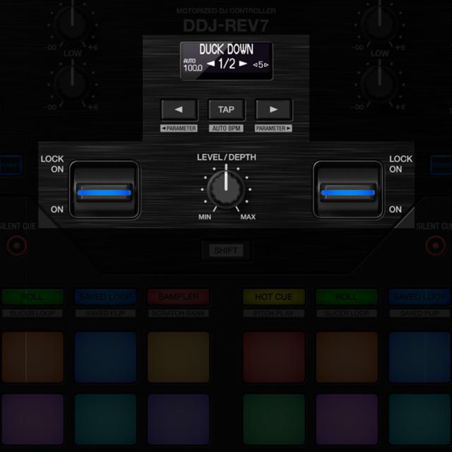 Scratch-style 2-channel professional DJ controller for Serato DJ Pro