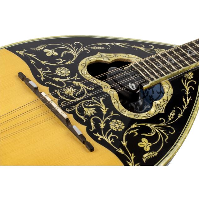 PIEZO PICKUP ATTIVO PER BOUZOUKI BZ-1A KNA