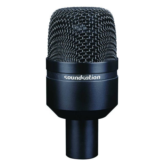 Dynamic Bass Drum Microphone