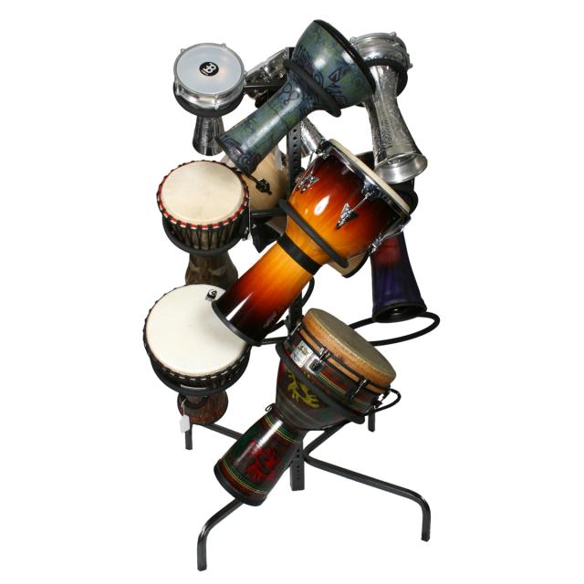 Djembe Tree Rack