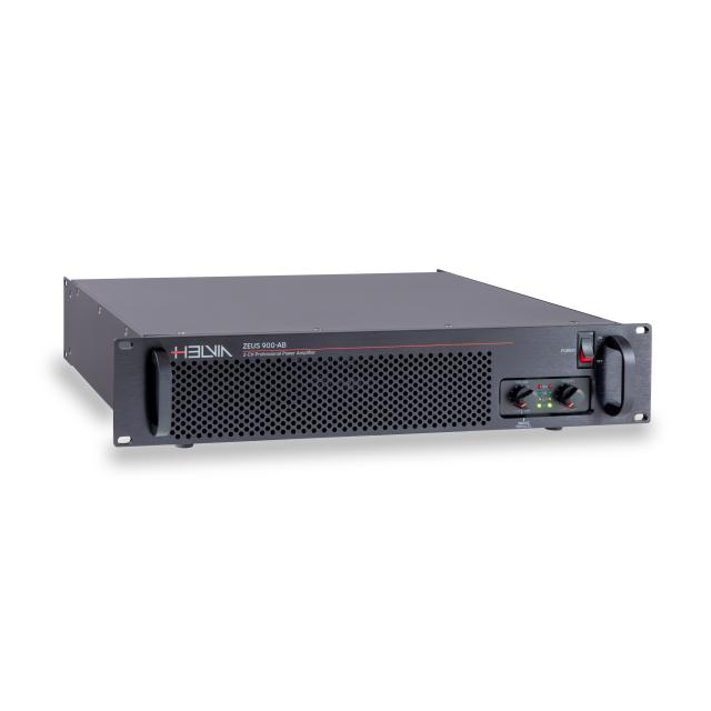2 x 300W @ 8ohm, 2 x 450W @ 4ohm Professional Class-AB Power Amplifier