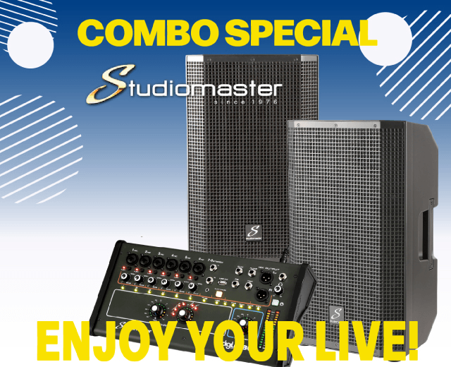 Studiomaster Summersound24