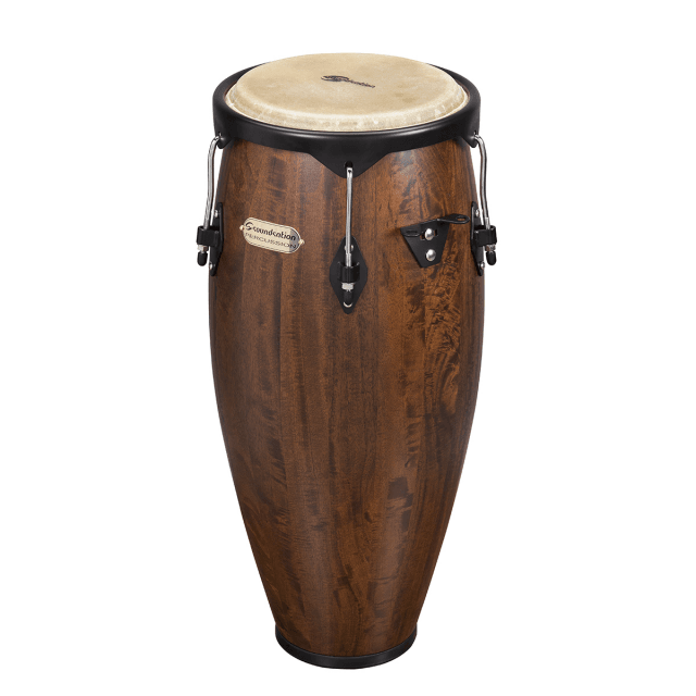 Congas da 10" & 11" MANGO finitura Satin Natural