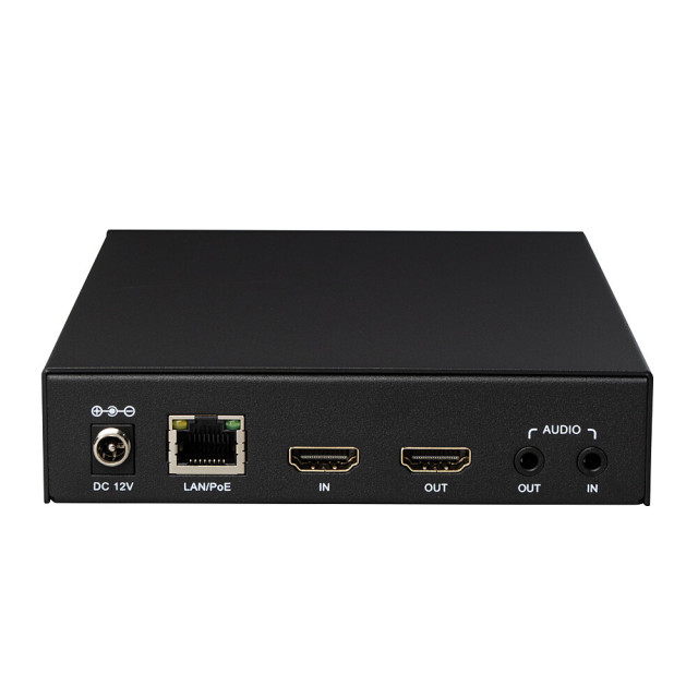 4K60 HDMI over IP Streaming Encoder