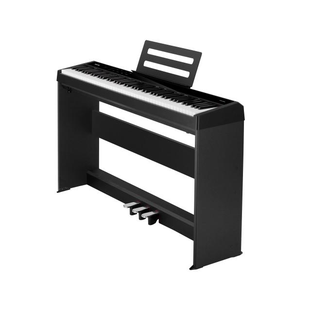 Portable Digital Piano - Black