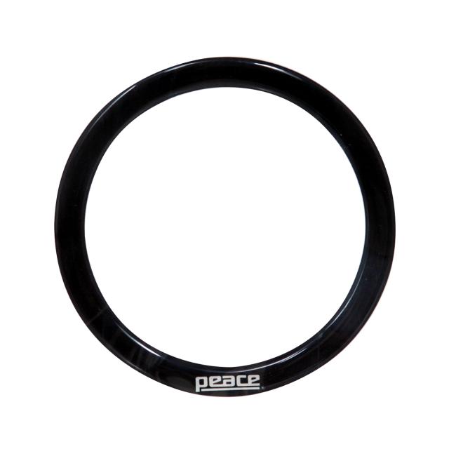Bass drum O - Black