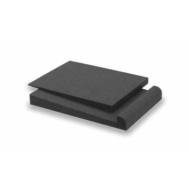 Pair of foam pads for 6.5" Studio Monitors