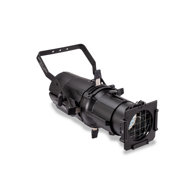 150W Led Profile Spot Light with Beam Shaping Shutters & Gobo Slot