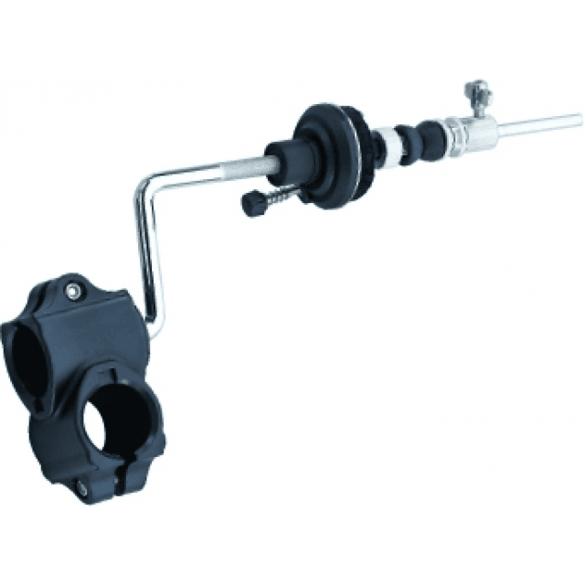 Supporto da rack per coppia piatti Hi-Hat