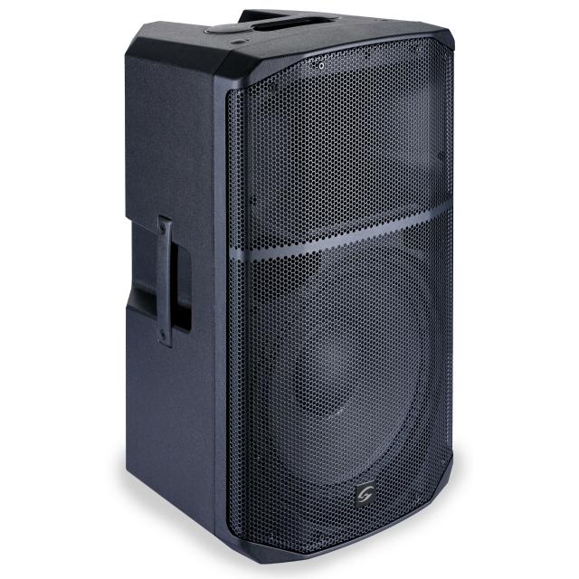 Diffusore Attivo 12” a 2-Vie con Bluetooth e TWS