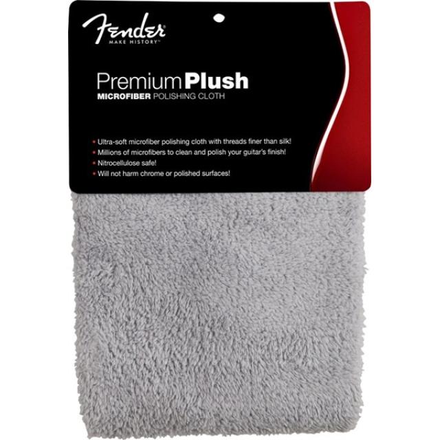 Panno Polishing in Microfibra Premium Care Gray