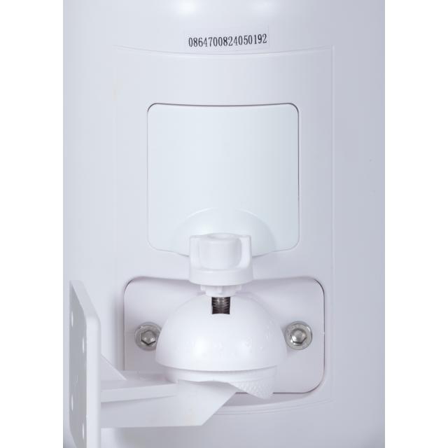 Coppia di Diffusori 5.25" Passivi 2-Vie a Parete da Esterno, Bianco