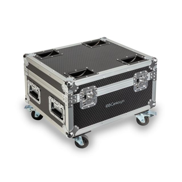 FLIGHT CASE FOR 4 PCS ZEPHIRO MINI SPARK 300