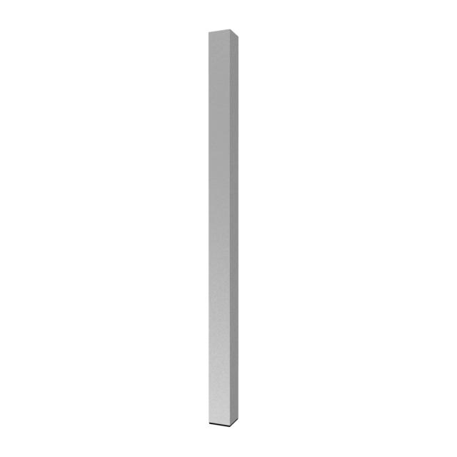 Fixed single leg height 98 cm