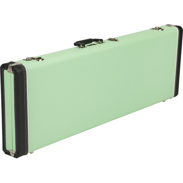 Custodia Stratocaster/Tele serie vintage, Surf Green