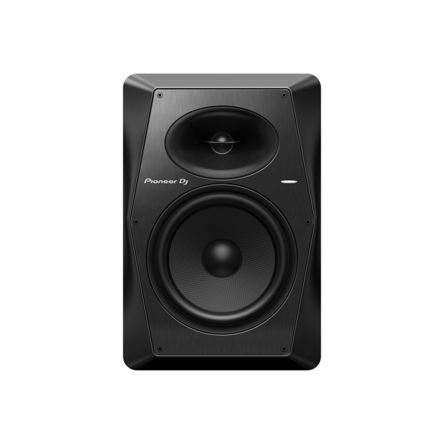 8” active monitor speaker
