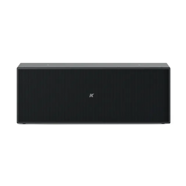 Subwoofer da 3x15", 2000 W, 4 Ω (colore Nero)