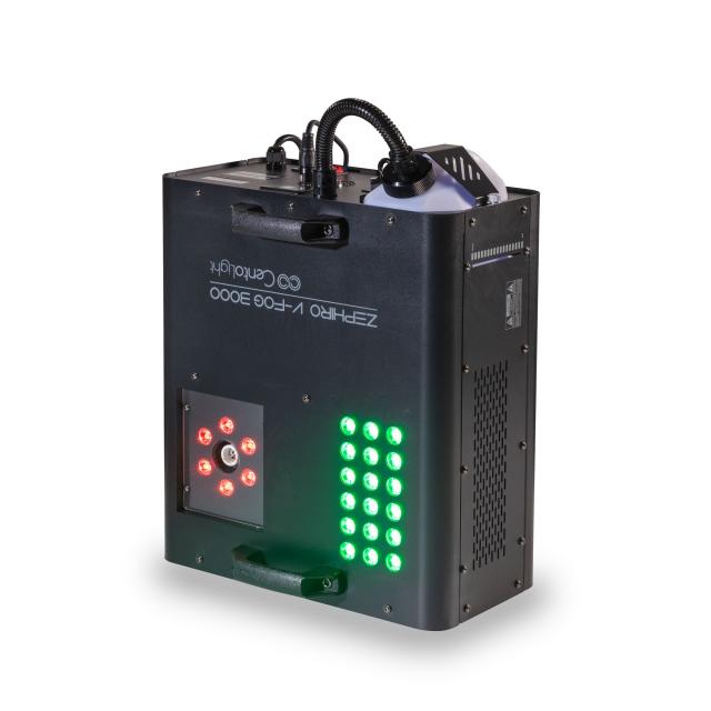 MACCHINA DA FUMO VERTICALE 3000 W