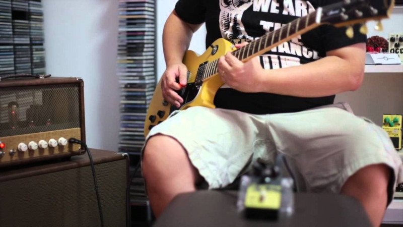 Demo/Review: Goldrive Greenhouse Effects