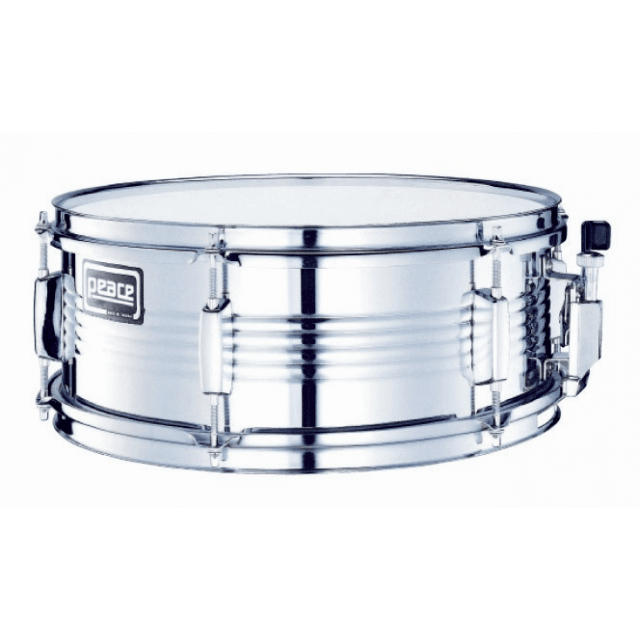 Rullante in Acciaio Serie METAL SHELL 14 x 5,5