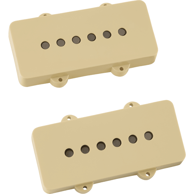 J Mascis Signature Jazzmaster Pickup Set