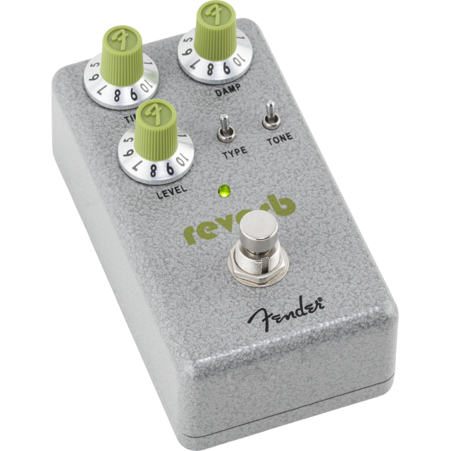 Pedale Hammertone Reverb