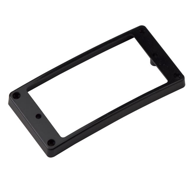 Mascherina per Pick-up Humbucker Curved High (Nero)