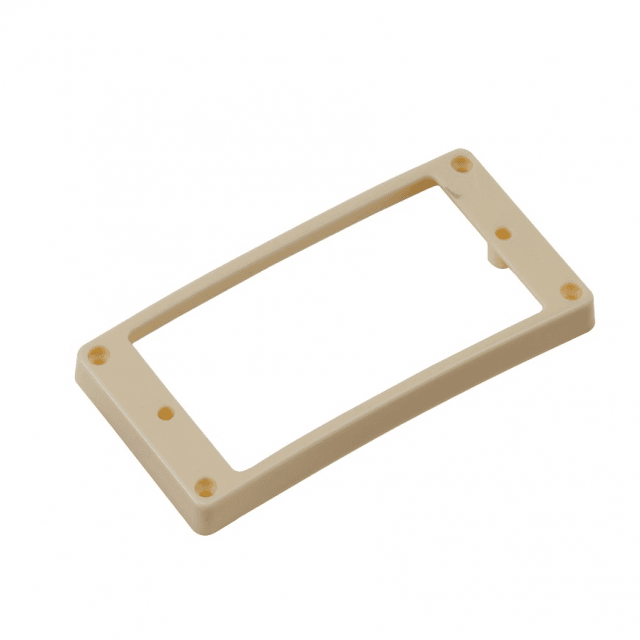 Curved High Humbucker Frame (Cream)