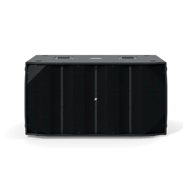 Subwoofer Passivo ad Alte Prestazioni da 2x21", 4 Ohm (colore Nero)