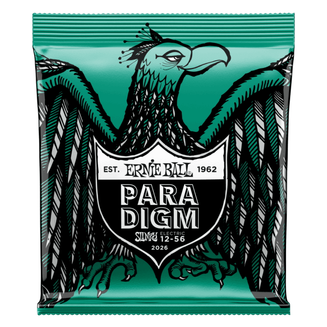 Not Even Slinky Paradigm electric guitar strings