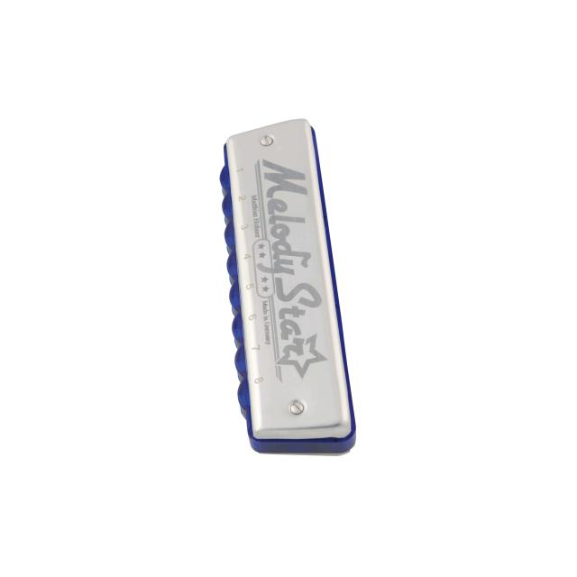 Melody Star Harmonica, C key