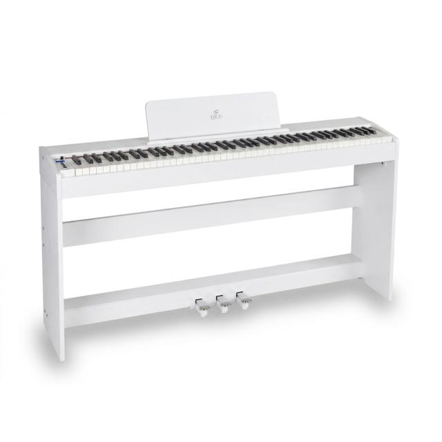 Piano Digitale da casa con tastiera hammer action