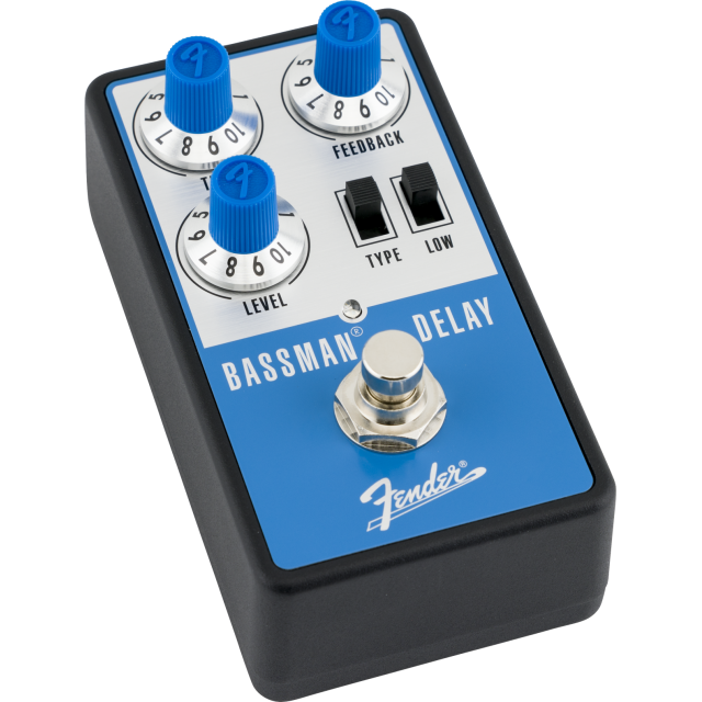 Bassman® Delay
