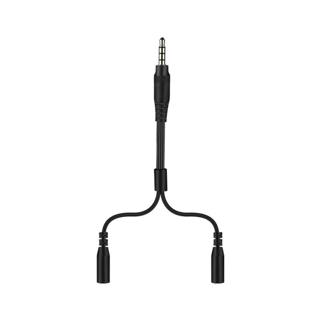 Podcast and recording Omnidirectional Lavarier Microphone