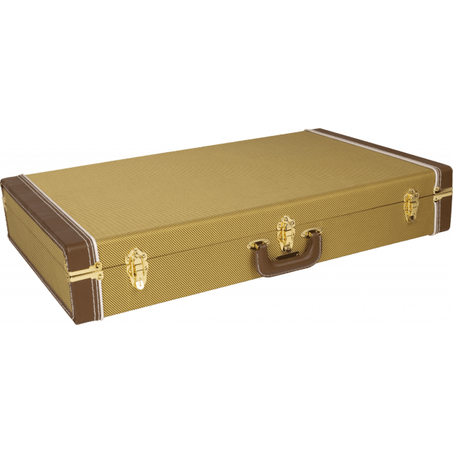 Supporto Fender Classic Series Case  - 5 Guitar Tweed