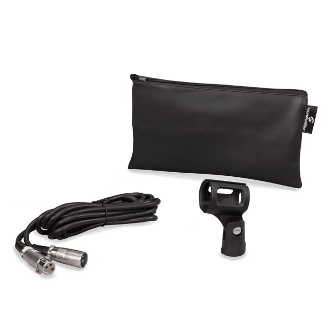 Pro Dynamic Vocal Microphone