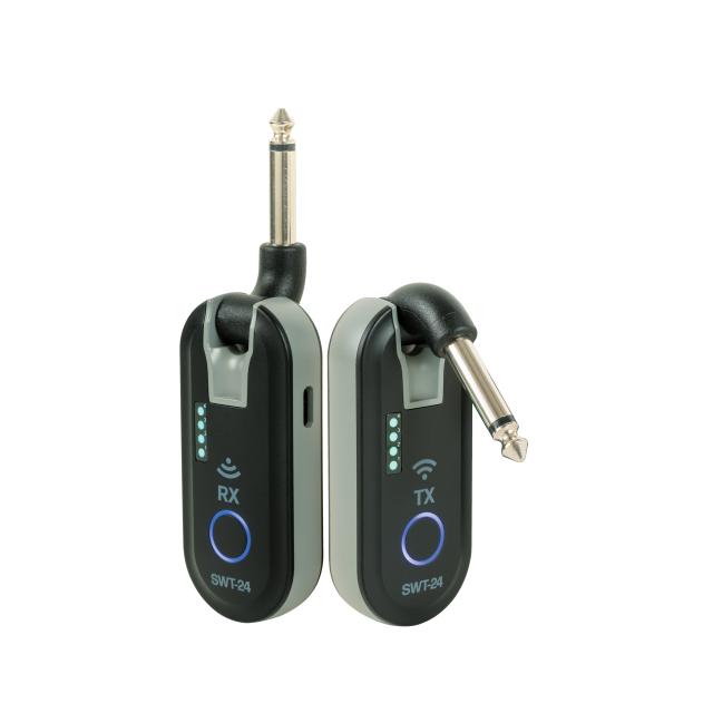 Sistema wireless 2.4GHz per chitarra/basso