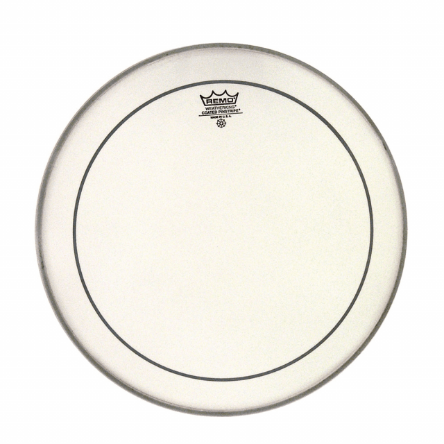 Pelle per Batteria Pinstripe Coated 16"