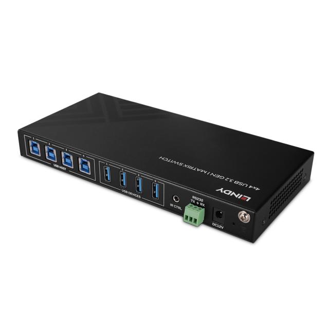 Switch Matrice USB 3.2 Gen 1, 4x4