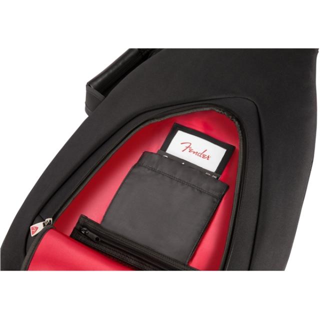 FB610 Electric Bass Gig Bag, Black