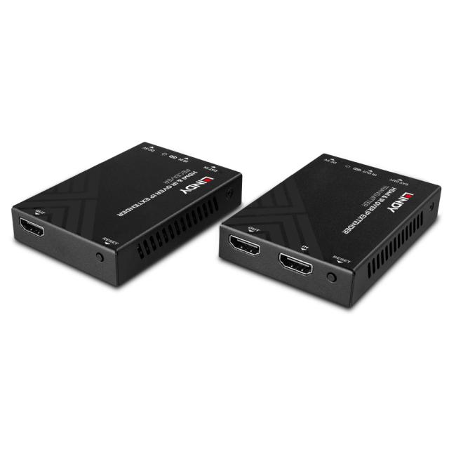 Extender HDMI & IR over IP