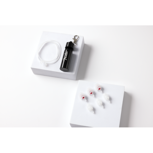 Deluxe Hi-Fi Ear Plugs, 0990545001