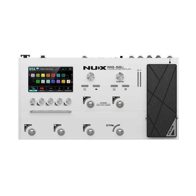 Modeler & Profiler with lithium battery (White version)