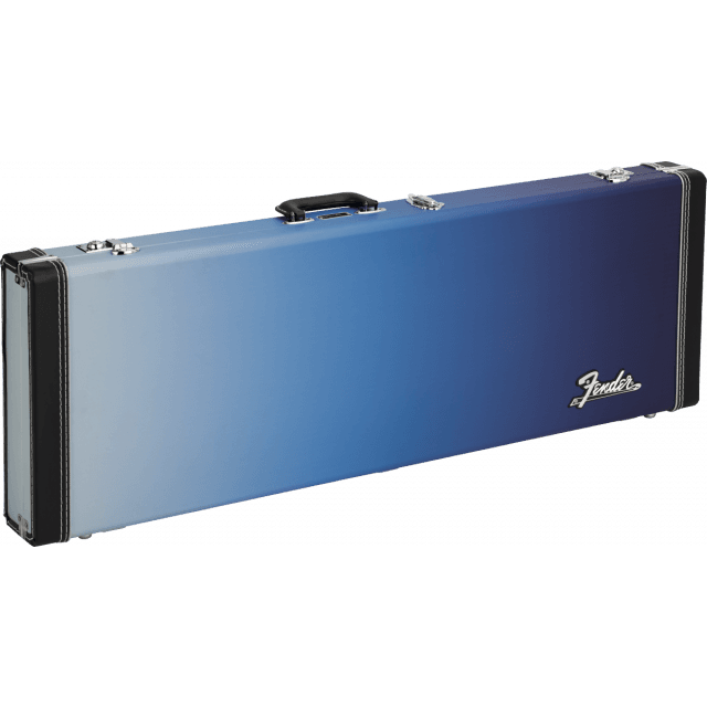 Astuccio Fender Ombre Case, Belair Blue